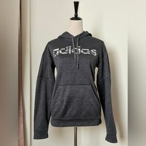 Adidas Gray Hoodie
